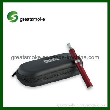 Evod EGO Leather Case with E Cigarette